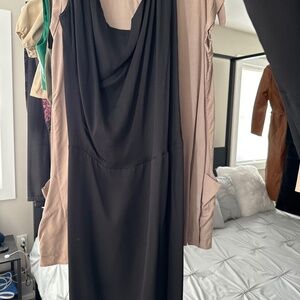 Alexander McQueen dress